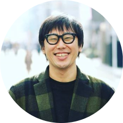 CEO & Co-Founder 青木 俊介