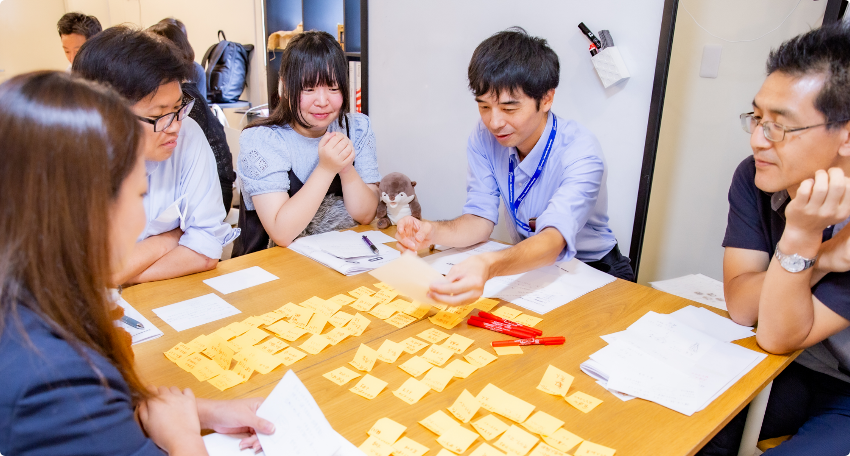 CREATIVE SPRINTの実施イメージ