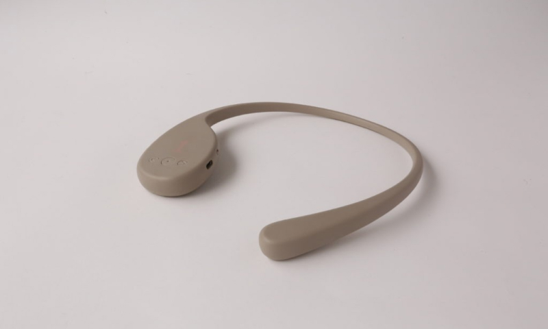 電気味覚デバイス